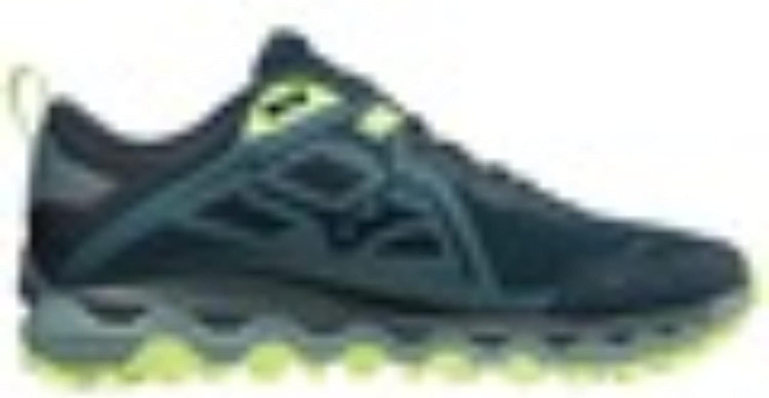 Mizuno Wave Ibuki 3 Herren Traillaufschuh 46.5 EU Wandteppich Mistyb Neolime, 46.5 EU Wandteppich Mi