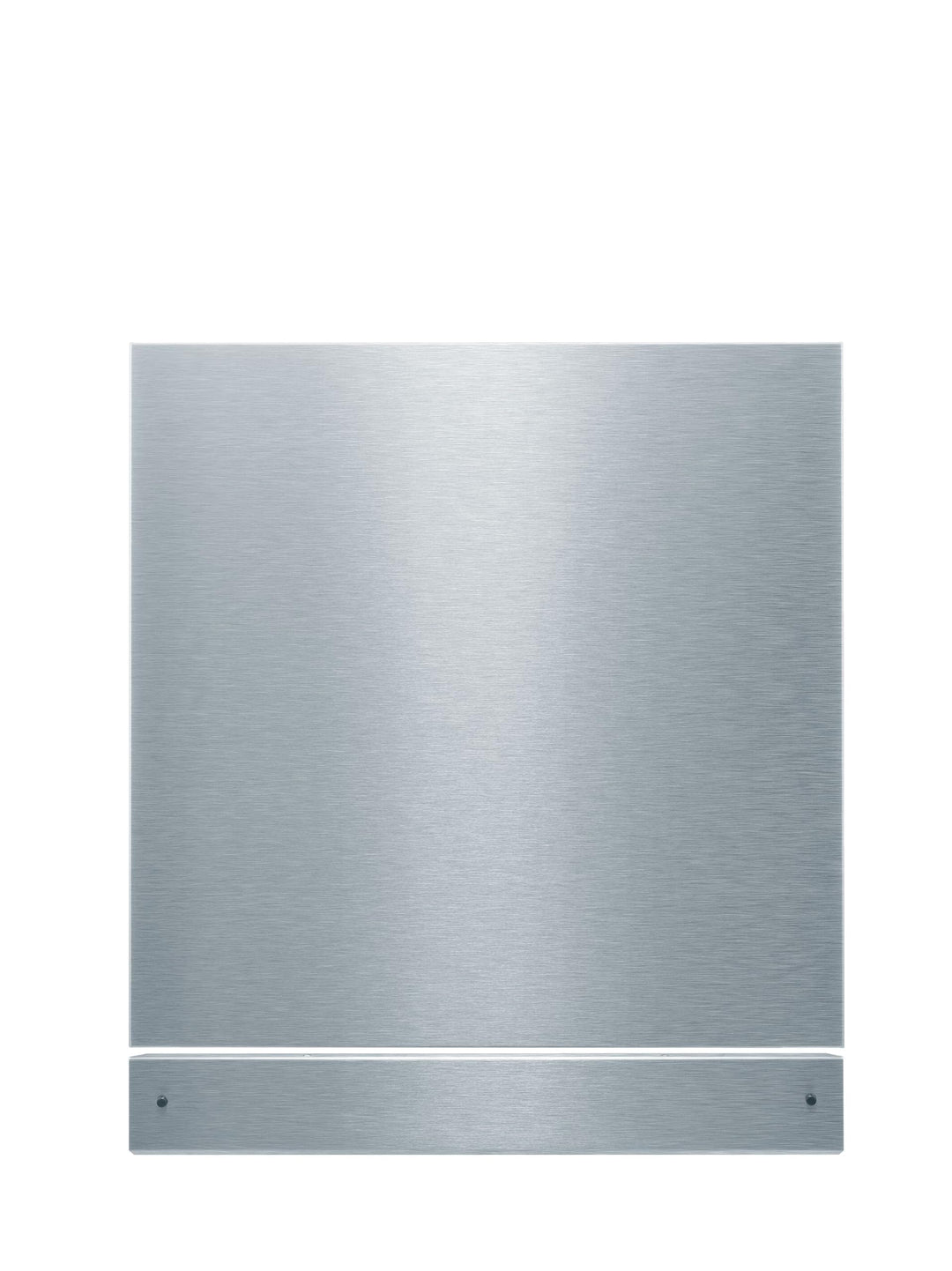 Neff Z7863X2 Geschirrspülerzubehör/Sockelverkleidung plus Tür Niro