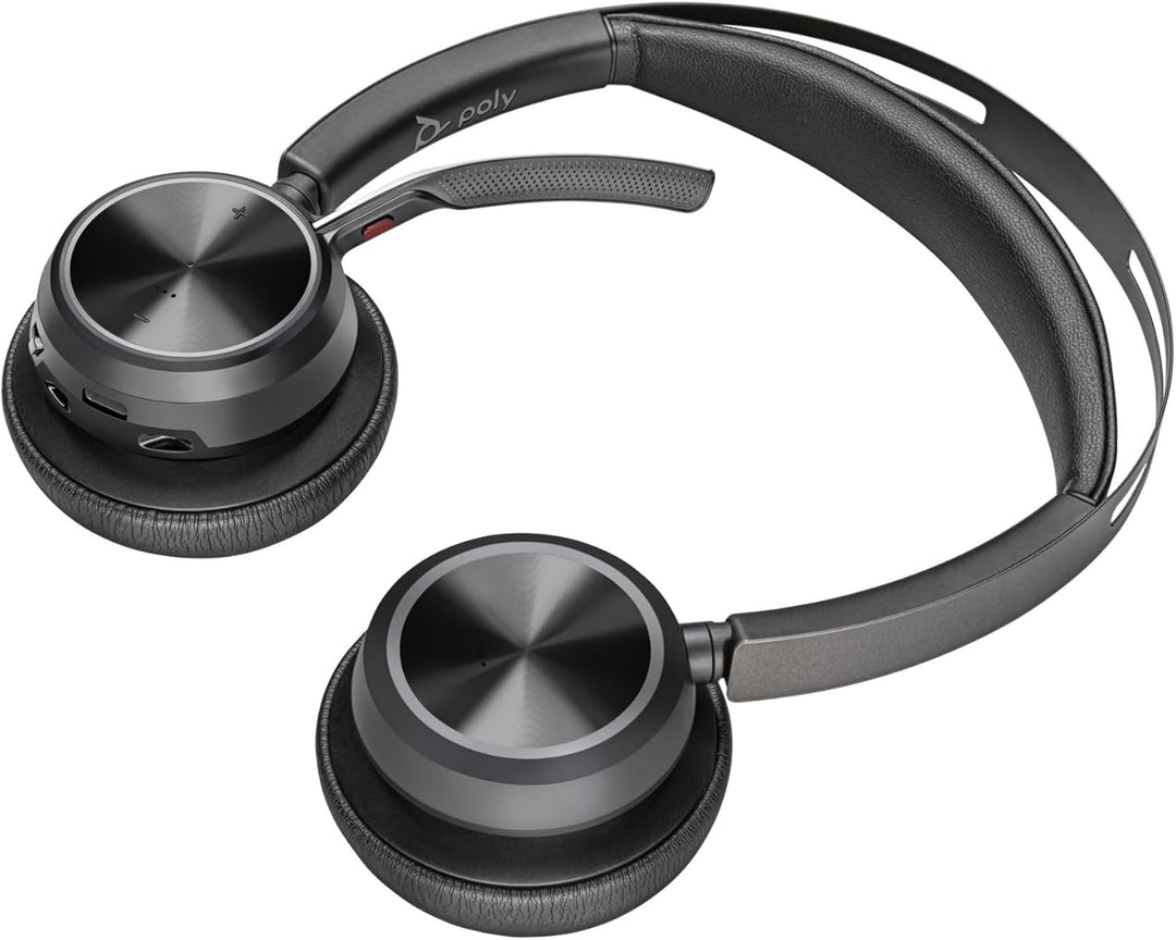 HP Poly Voyager Focus 2 USB-C-C Headset WW Typ C
