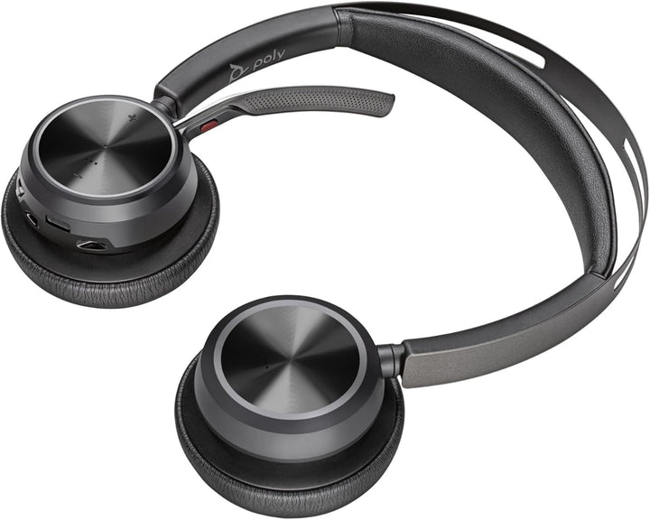 HP Poly Voyager Focus 2 USB-C-C Headset WW Typ C