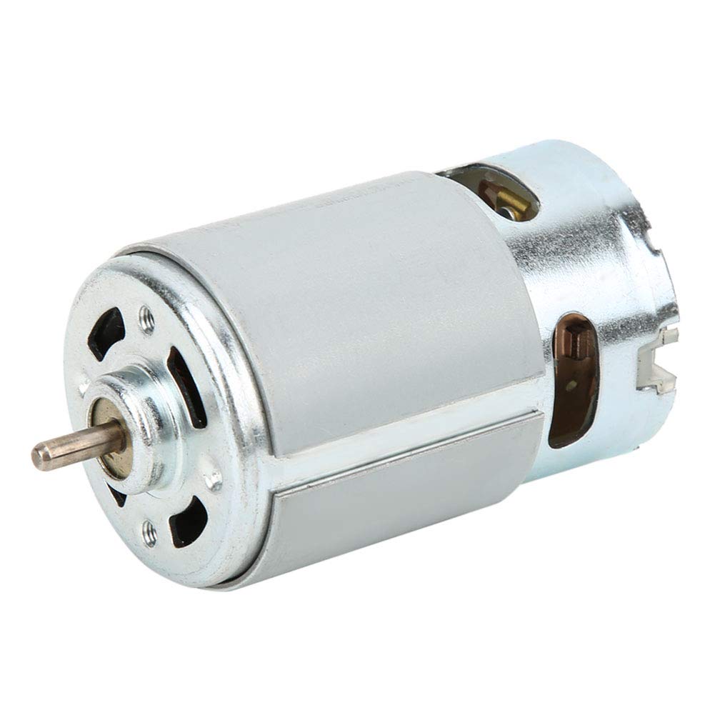 Elektromotor RS-550 Mikromotor DC 12-24V 22000 U/min Für verschiedene kabellose elektrische Handbohr