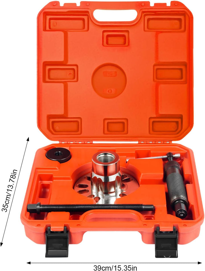 Tagtuell Hydraulischer Ausdrücker-Satz für Antriebswellen | 96-125 mm, Abzieher Werkzeug Satz, Ausdr