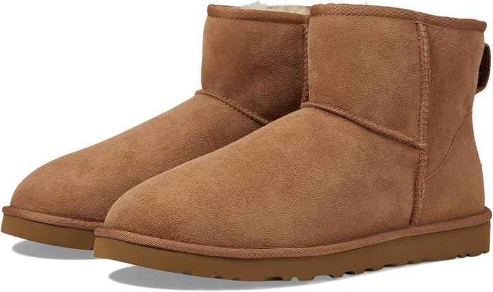 UGG Damen Classic Mini II 40 EU Chestnut, 40 EU Chestnut