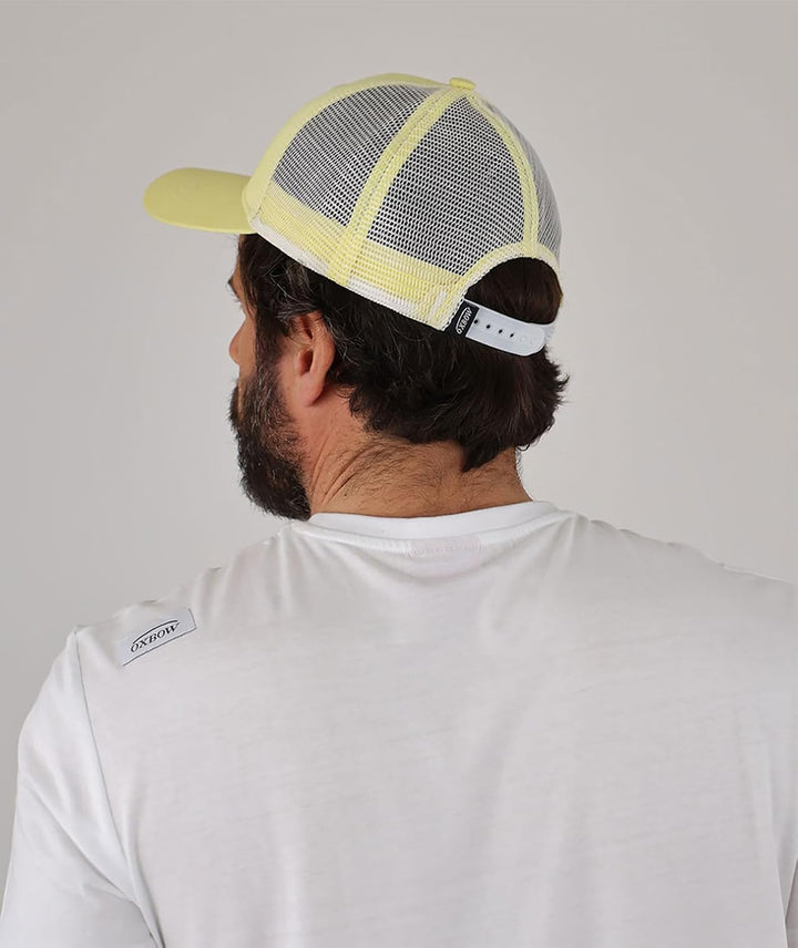 OXBOW Herren Baseball Cap P0kepy Einheitsgrösse Limelight, Einheitsgrösse Limelight