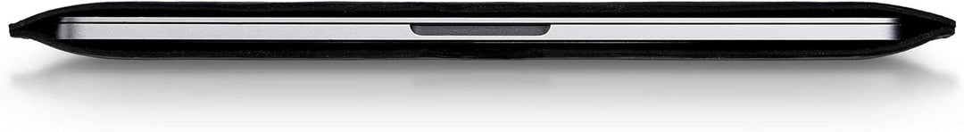 Lederhülle AVIOR für MacBook Air und MacBook Pro 13 Zoll - Schutz Hülle aus Leder I Tasche Cover Cas