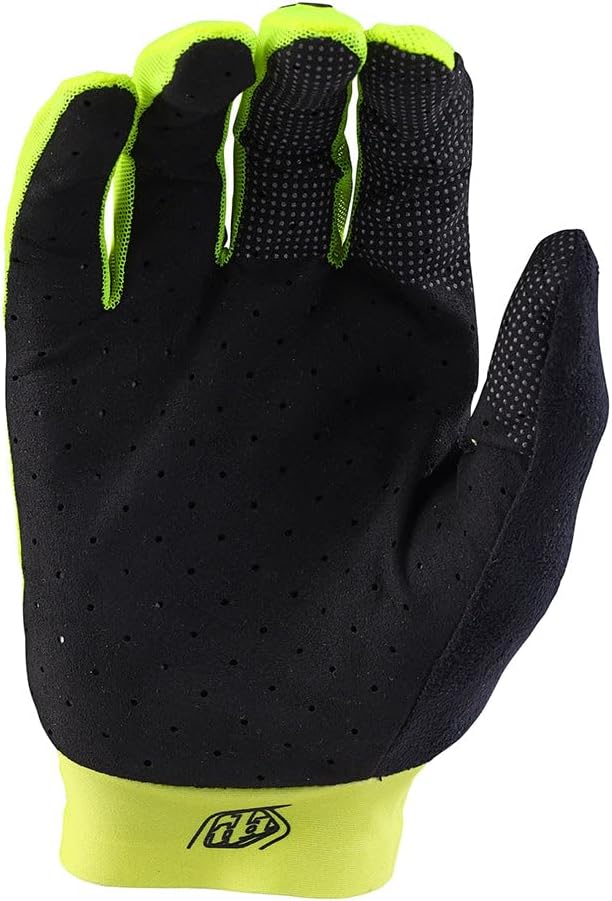 Troy Lee Designs, Handschuhe Unisex Erwachsene S Neon Yellow, S Neon Yellow