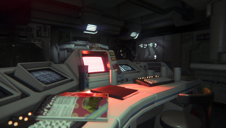 SEGA Ps4 Alien : Isolation (Eu)