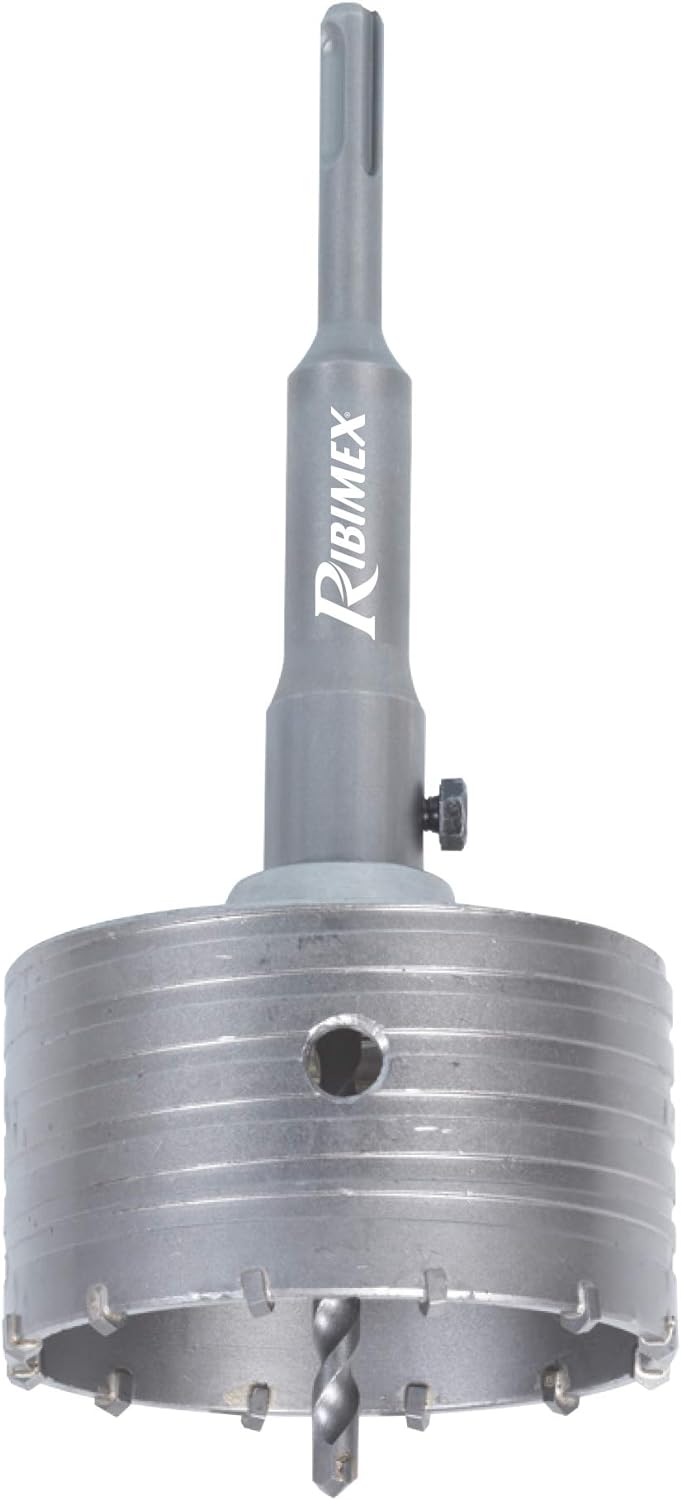 RIBITECH 07080 Lochsäge SDS 125 x 160 mm