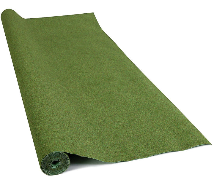 Busch 7280 - Geländeteppich dunkelgrün