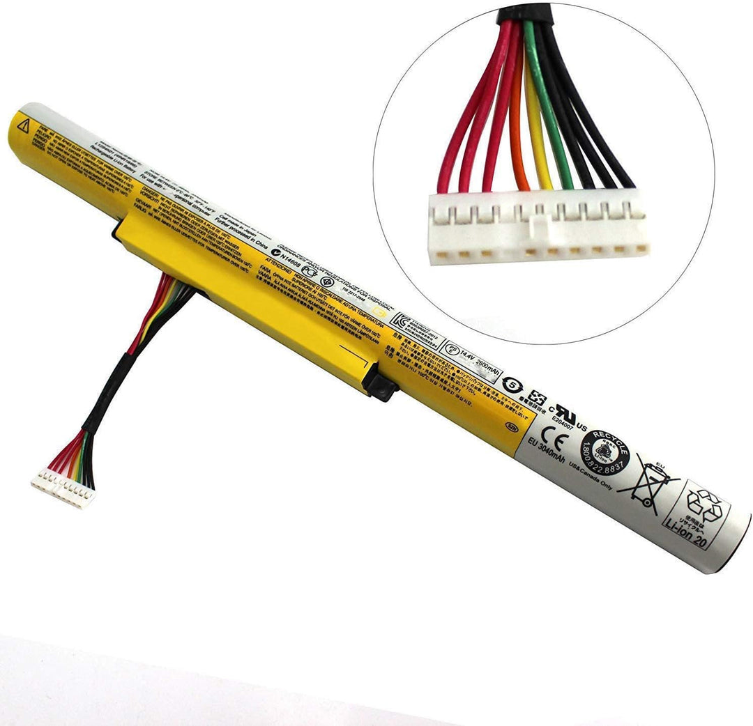 L12S4K01 L12L4K01 L12S4E21 L12M4E21 L12M4K01 4INR19/65-1 4INR19/66 Laptop Batterie Ersatz für Lenovo