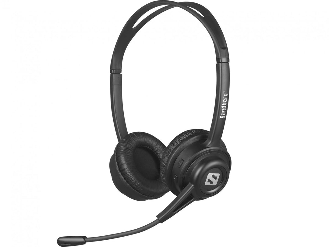 Sandberg Wireless Call Headset Bluetooth Call Headset, 126-43