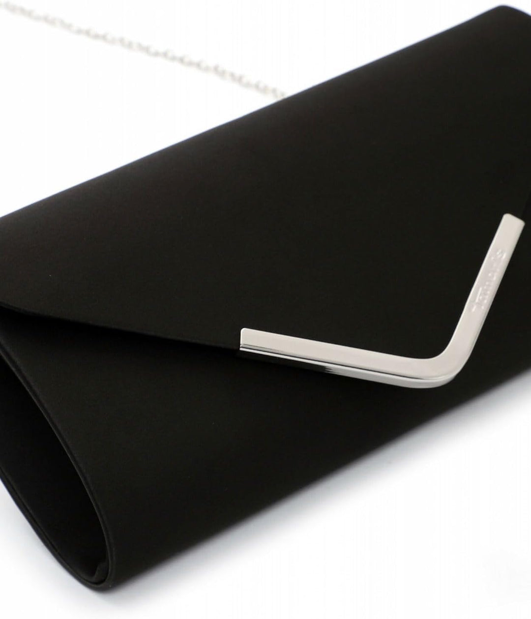 Tamaris Clutch TAS Amalia 30454 Damen Handtaschen Uni Einheitsgrösse Black 100, Einheitsgrösse Black