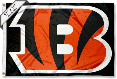 Cincinnati Bengals Boot und Golf Cart Flagge