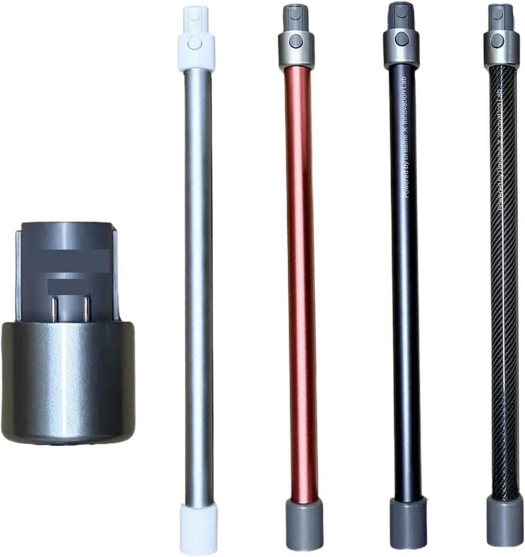 Elektrisches Verlängerungsrohr, Teleskopstange, Staubsauger-Zubehör. Kompatibel for Dreame. V9 V9p V