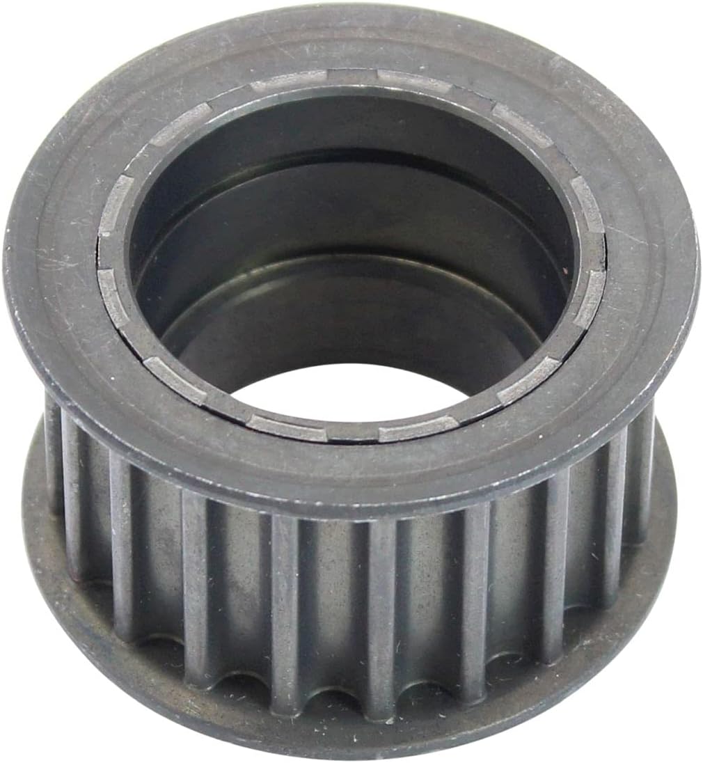 SECURA Zahnriemenscheibe Ø55mm kompatibel mit Castelgarden XX 220 HDE Rasentraktor