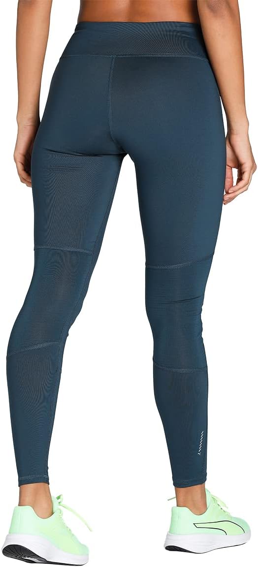 PUMA Damen Jogger Run Favorite Reg Rise Long Tight W 32 Dark Night, 32 Dark Night