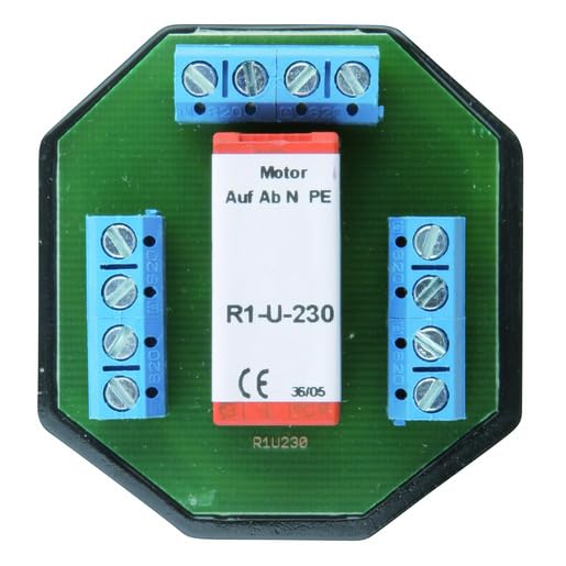 Trennrelais UP für 1 Antrieb SOMFY TR1-U-230