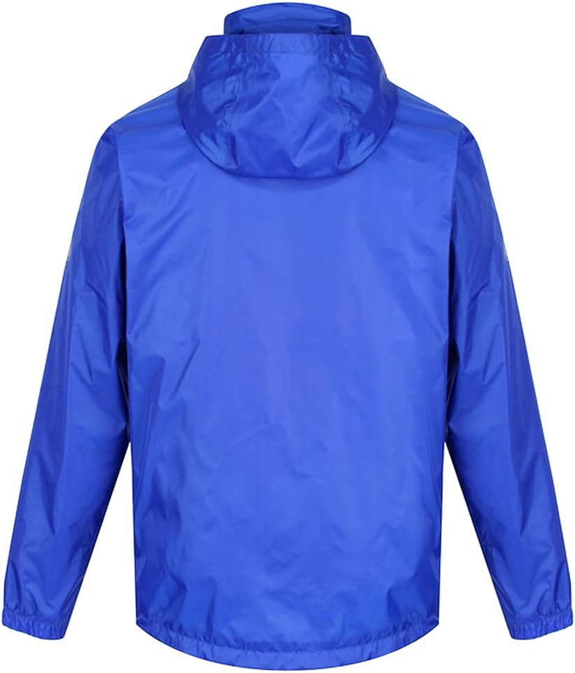 Regatta Herren-Jacke Lyle Iv, wasserdicht S Coronet Blue(Danger Red), S Coronet Blue(Danger Red)