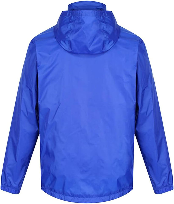 Regatta Herren-Jacke Lyle Iv, wasserdicht S Coronet Blue(Danger Red), S Coronet Blue(Danger Red)