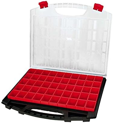 Pro 430/50/50 Tayg - Etui mit herausnehmbaren Schubladen Nr. 430-50-50 430x370x55 mm 50 herausnehmba