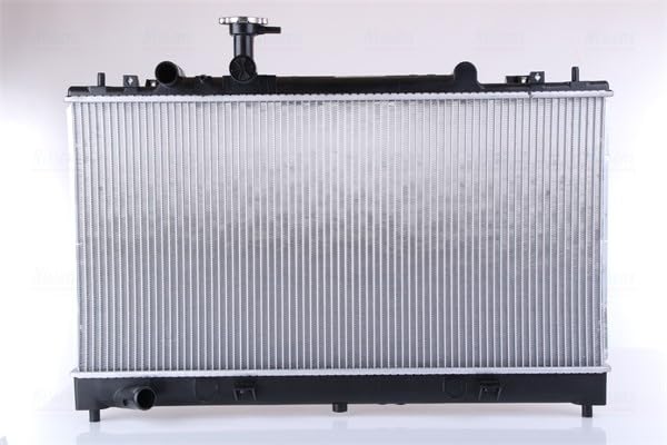 Nissens 62464A Kühler, Motorkühlung