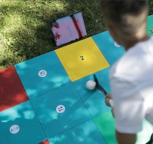 Field Hockey Star Skills Zone - Field Hockey Training aid