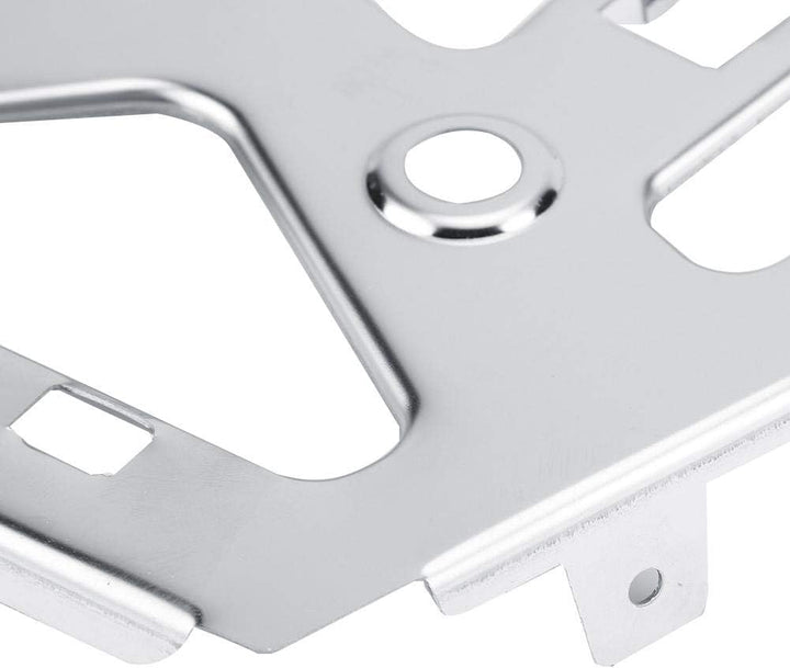 Qiterr Edelstahl Schuhschrank Schubladenschrank Scharnier Flip Frame Kippen Ersatzteile(3 Layers), 3