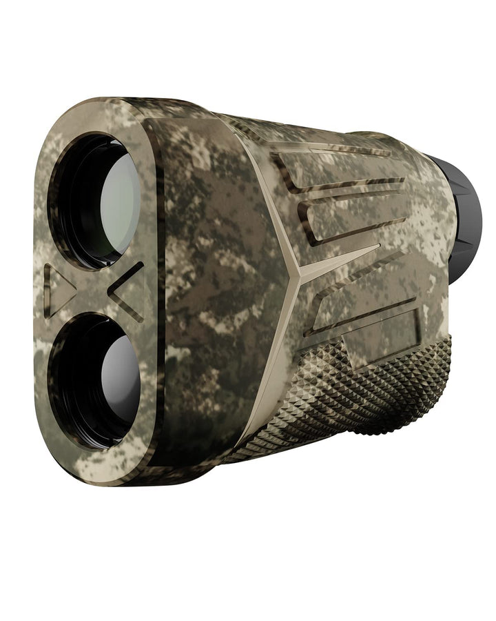 MiLESEEY Wiederaufladbarer Entfernungsmesser Jagd 800yd,±0.5M Genauigkeit, Laser Entfernungsmesser m