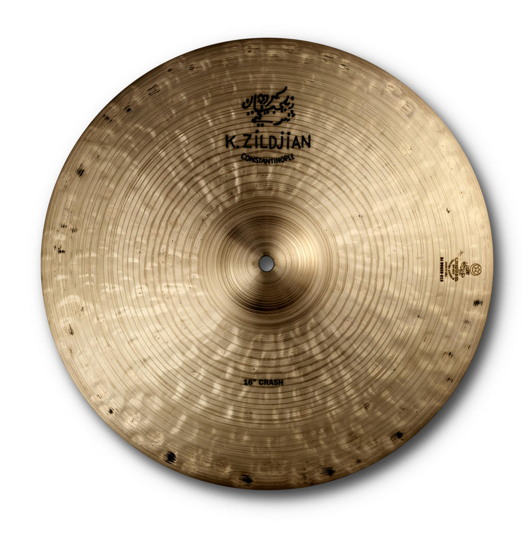 Zildjian K' Constantinople Crash 16", 16"