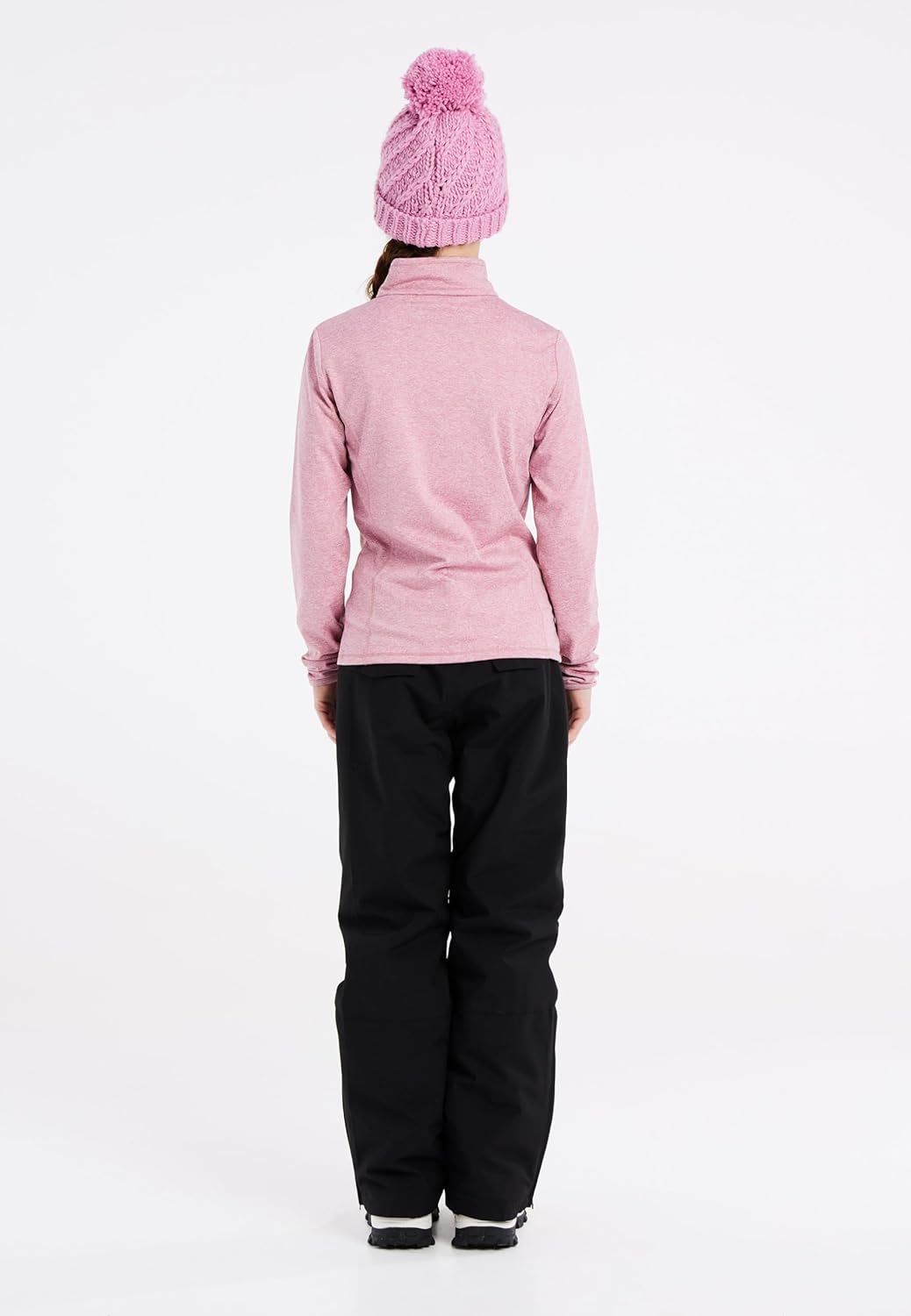 Protest Boys Fleece Ferry JR 152 Cameo Pink, 152 Cameo Pink
