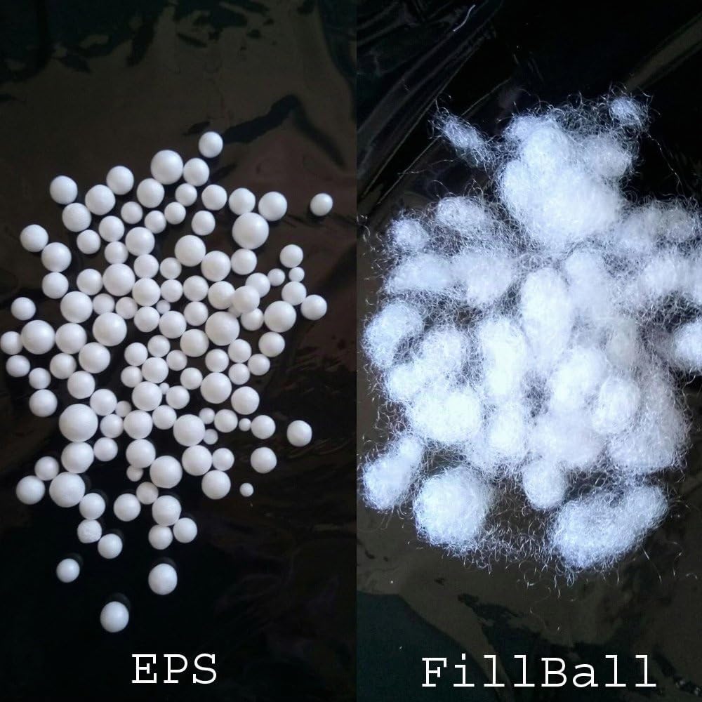 Emi&amp;Sam Stillkissen 170cm Bezug Füllung FillBall EPS Lagerungkissen Stillkissenbezug ((EPS inkl. Bez