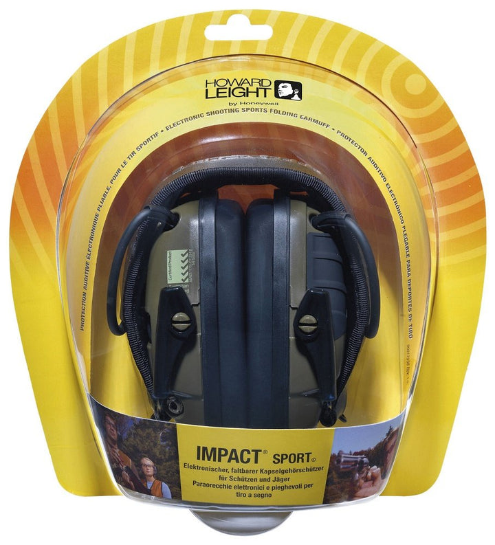 Honeywell 1013530 Howard Leight Impact Sport Ohrenschützer