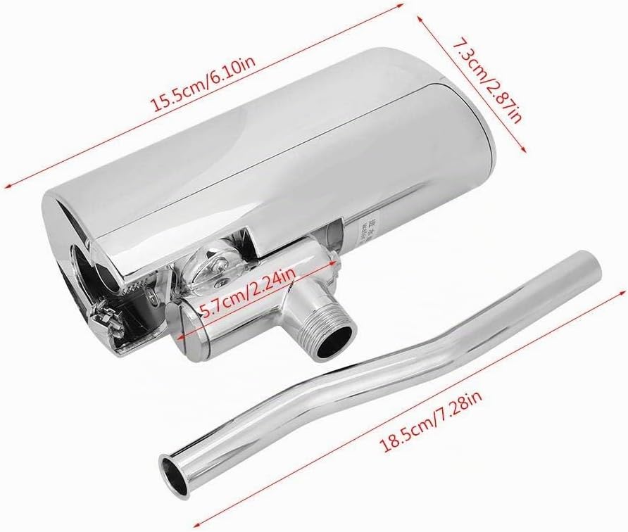 Sensor für Urinal-Spülventil, automatisches Urinalventil, Toilette, Sensor zur Wandmontage, berührun