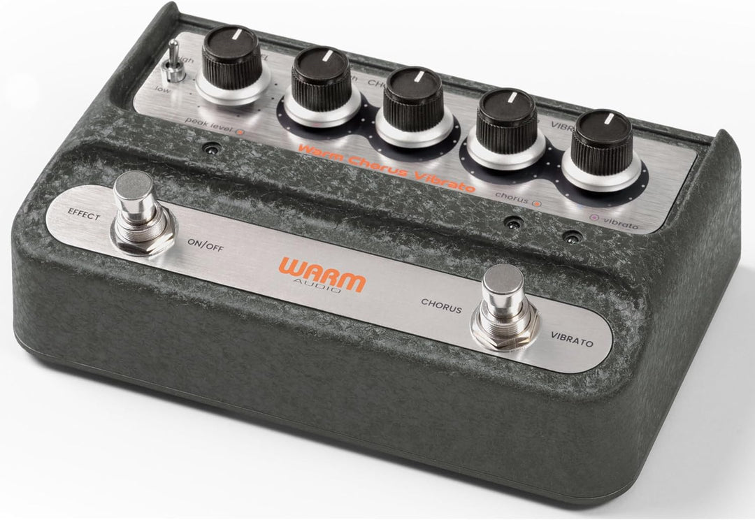 Warm Audio - WA-C1 WARM CHORUS VIBRATO - Modulationspedal