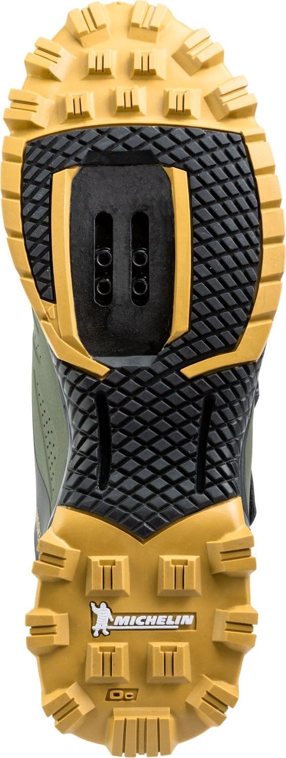 Northwave Enduro Mid 2 MTB Schuhe Trail All Mountain – Mid Cut Fahrradschuhe mit Explorer Sohle und