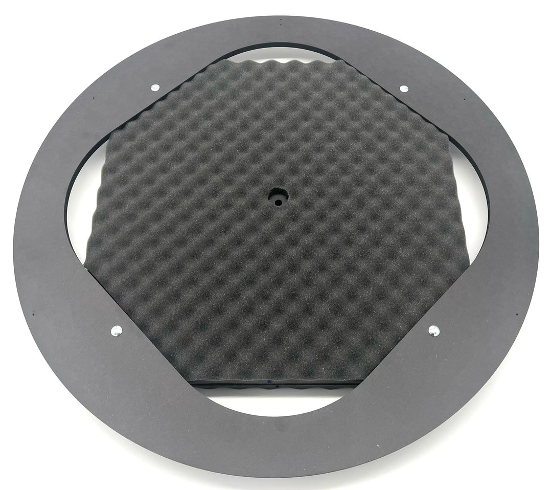 Schallschutz für Steeldartboards - The Board of Silence® Board of Silence Maxi Version, Board of Sil