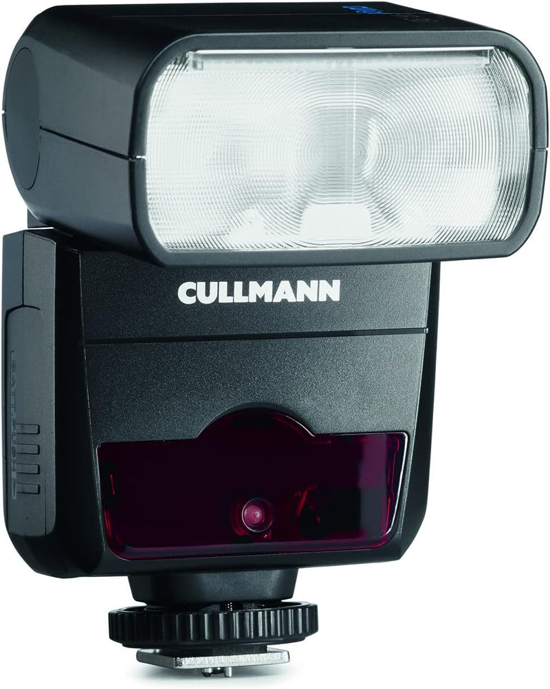 Cullmann CUlight FR 36P Blitzgerät für Pentax für Pentax Leitzahl 36 Blitz, für Pentax Leitzahl 36 B