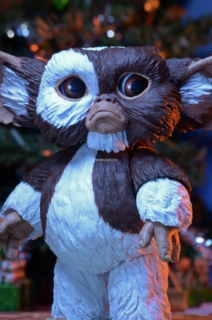 NECA NECA30752 Gremlins Massstab Actionfigur - Ultimativer Gizmo, 7 Zoll