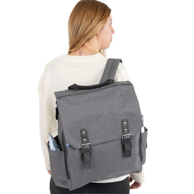 Chicco Easy Dark Grey Wickelrucksack