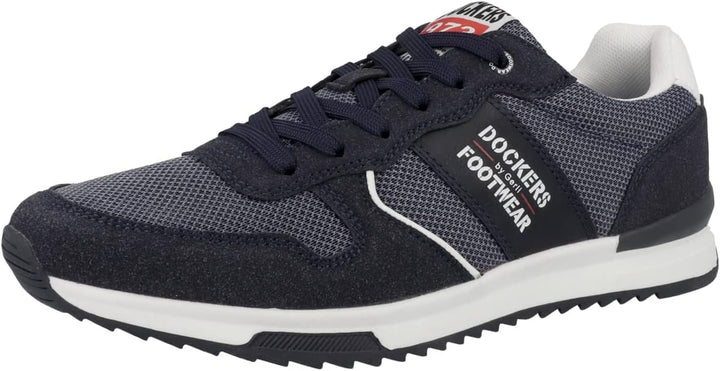 Dockers by Gerli Herren 52ma001 Sneaker 40 EU Navy, 40 EU Navy