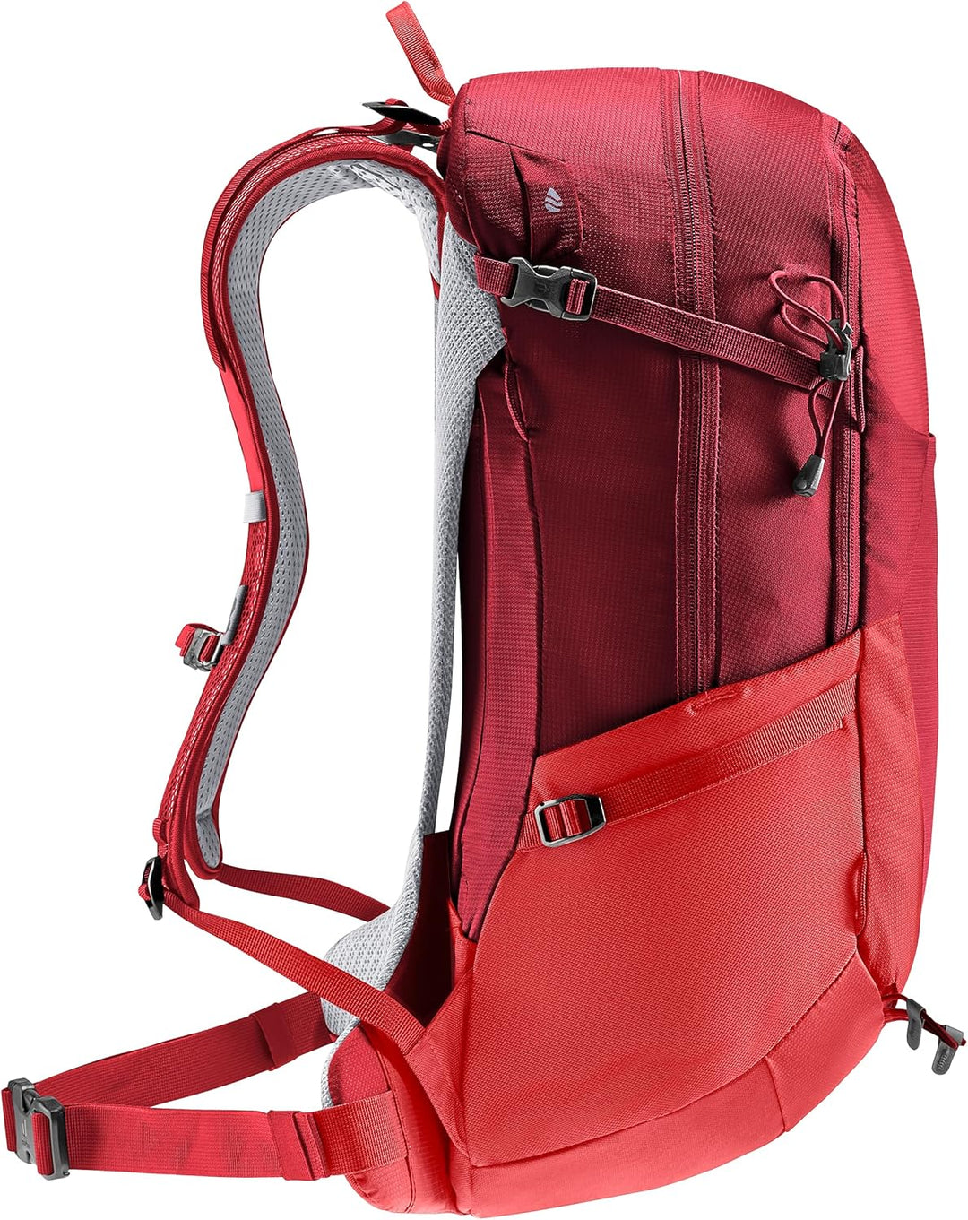 deuter Herren Futura 23 Wanderrucksack (1er Pack) 23 L Masala-cherry, 23 L Masala-cherry