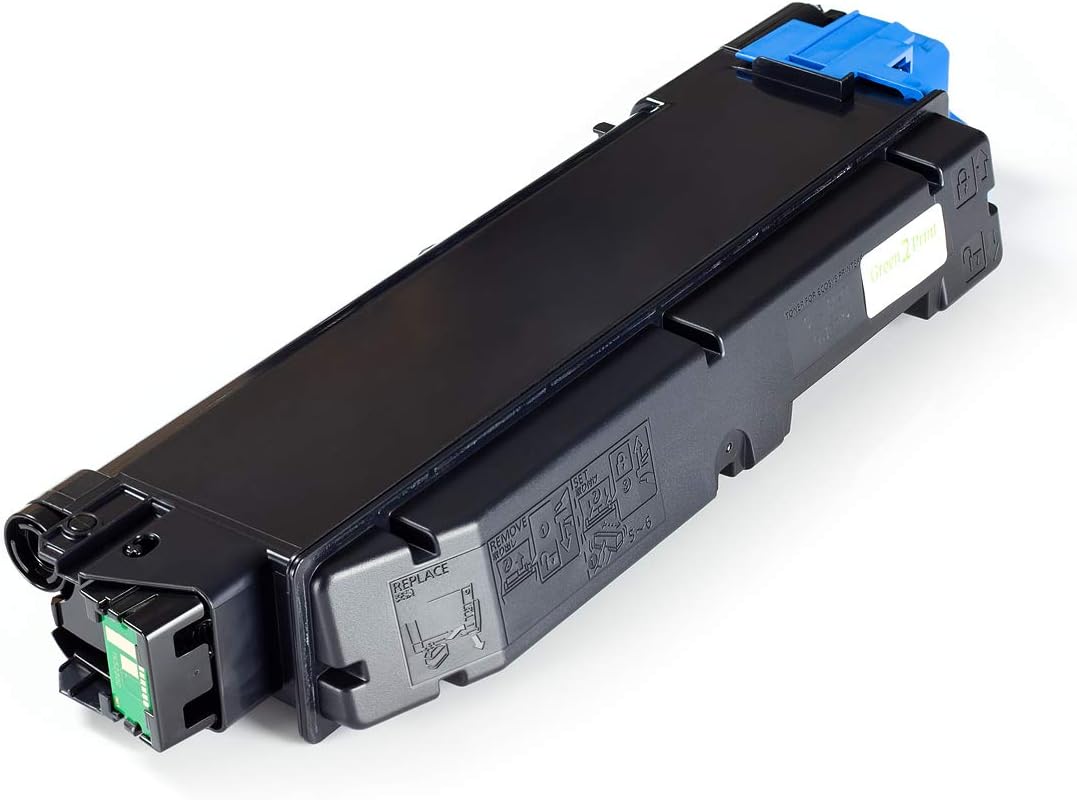Green2Print Toner Cyan 11000 Seiten ersetzt Kyocera TK-5280C passend für Kyocera ECOSYS M6235CIDN, M