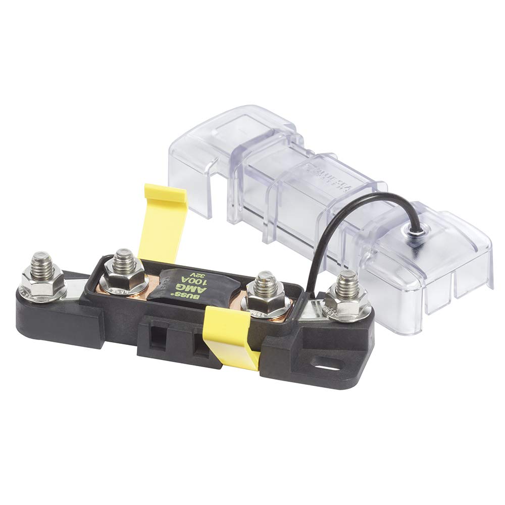 BLOQUE FUSIBLE EMERGENCIA SEA/AMG
