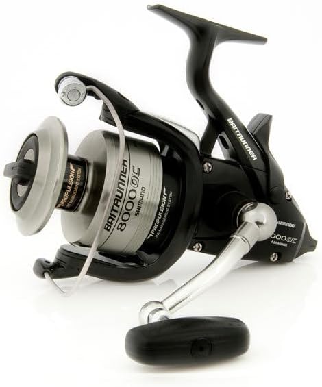 Shimano Baitrunner OC Oceania, Salzwasser Spinning Angelrolle 4000