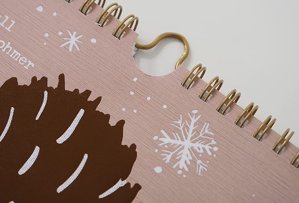 Lichtungen Advent 2021: Adventskalender mit kreativen Ideen & Anregungen, leckeren Rezepten, stimmun
