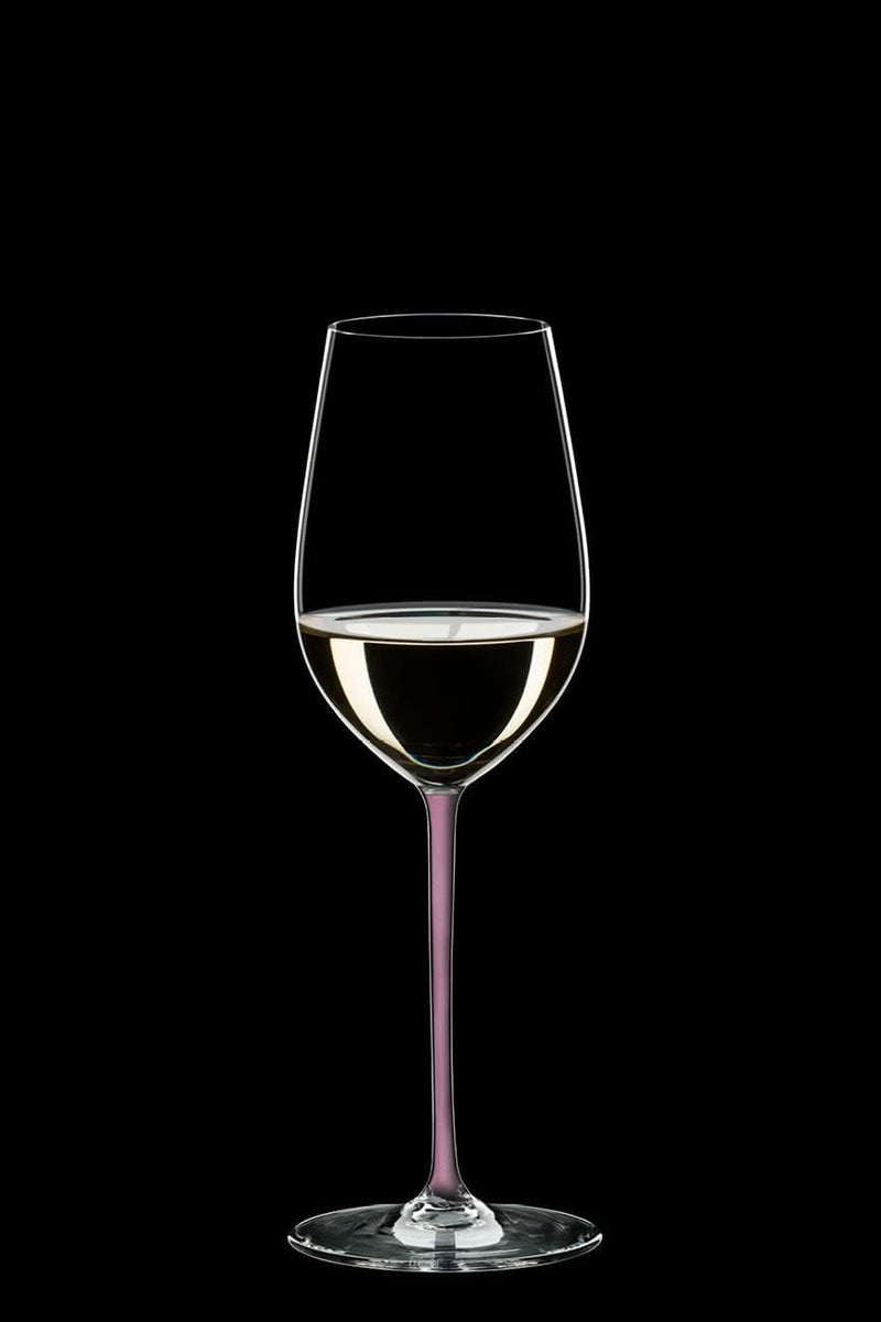 Riedel Fatto A Mano Riesling Glas, 1 Stück, Pink, Riesling