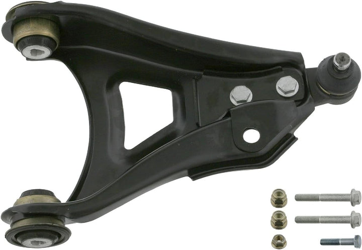 febi bilstein 33106 Querlenker mit Anbaumaterial, Lager und Gelenk , 1 Stück