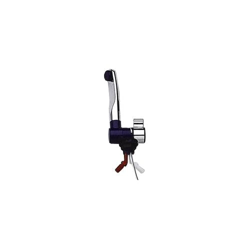 Comet Mischer London nachtblau/chrom SB