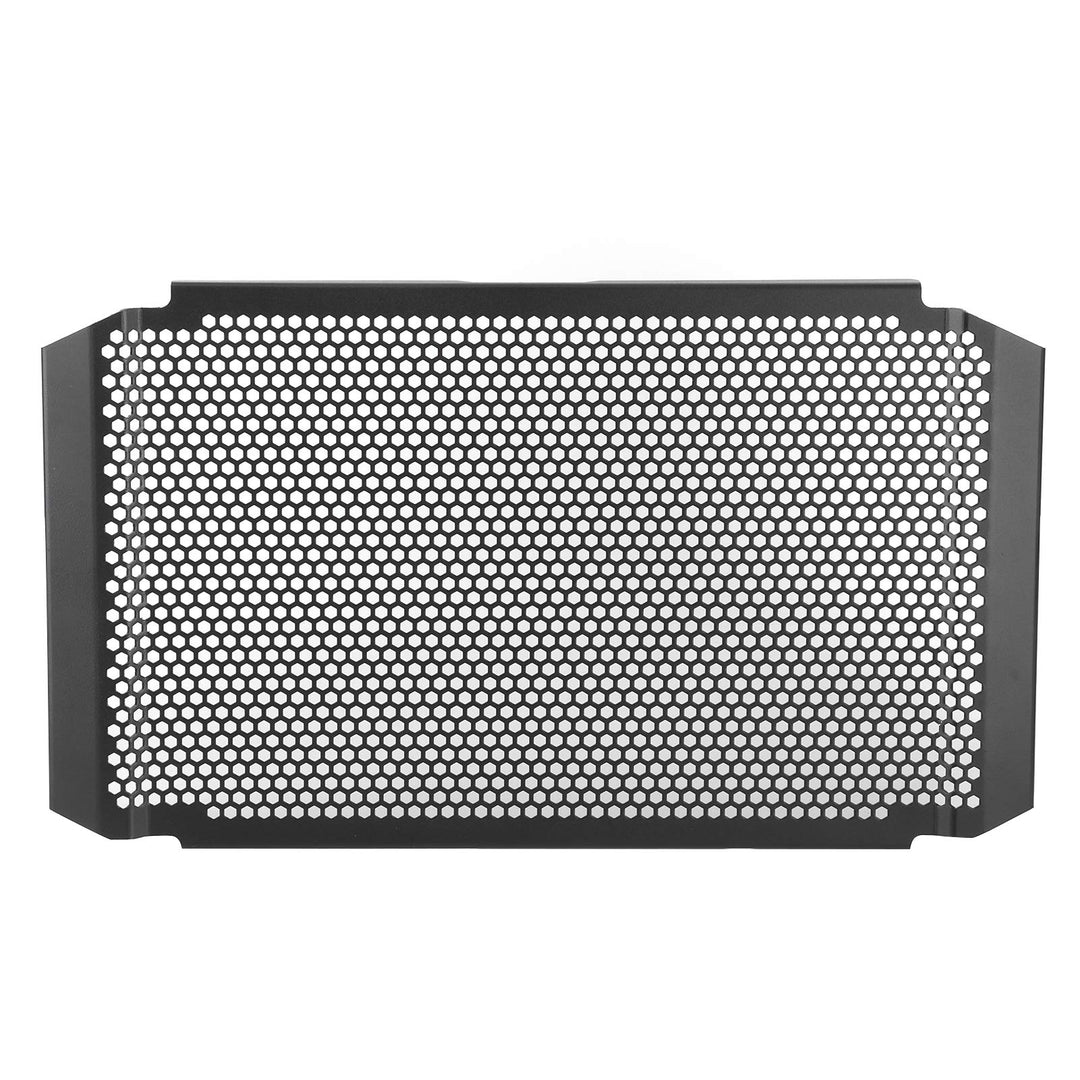 Aramox Tracer 900 Kühlerschutz, Motorrad Kühlergrillschutz Abdeckschutz Aluminiumlegierung Passend f