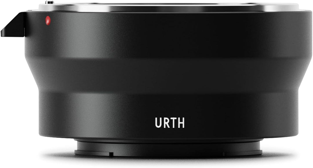Urth Objektivadapter: Kompatibel mit Nikon F Objektiv und Micro Four Thirds (M4/3) Kameragehäuse, Ni